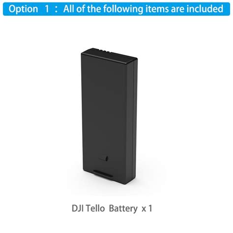 original dji tello battery mahveasy  mount  dji tello flight battery accessories