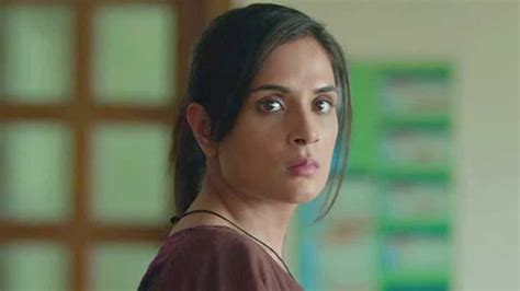 Richa Chadha Wonders If There Is Feminism Wave In