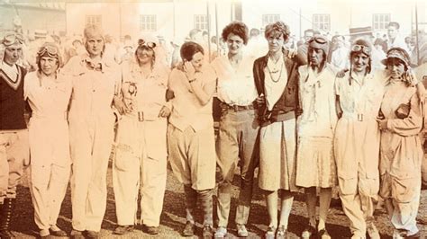 fly girls  soaring tale   early female aviators won  skies