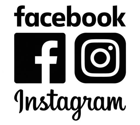 Black Instagram New Logo And Icon Stock Editorial Photo