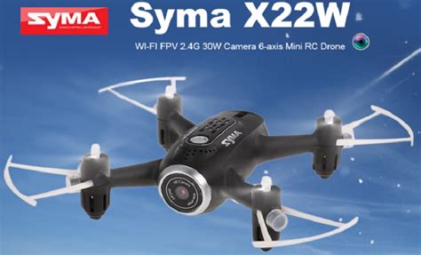 syma xw  wannabe selfie drone  quadcopter