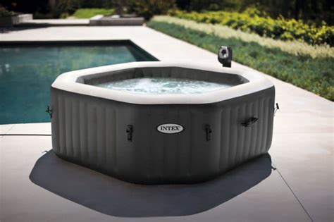 Basen Jacuzzi Deluxe Purespatm 28454nl Intex Inflatable Hot Tubs