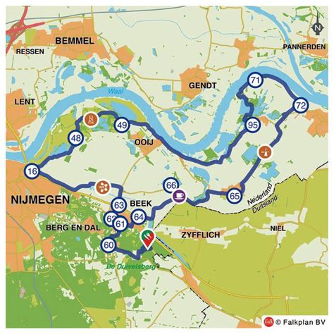 op de pedalen dit zijn de vijf leukste fietsroutes van nederland fietsspecial  adnl