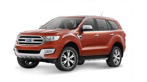 ford everest top speed