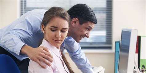 Dealing With Sexual Harassment In The Workplace Sexual