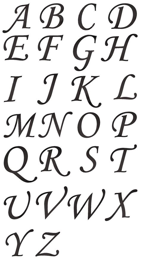 script letters letterword lettering alphabet script lettering