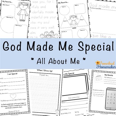 god   special printable pack proverbial homemaker
