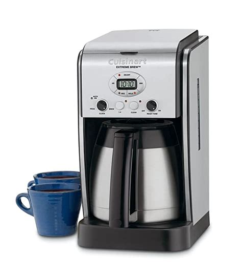 top  cuisinart dcc  coffee maker clean function home tech
