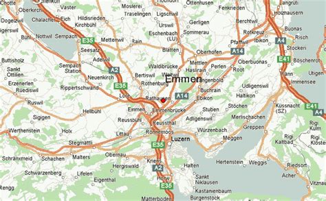 emmen switzerland location guide