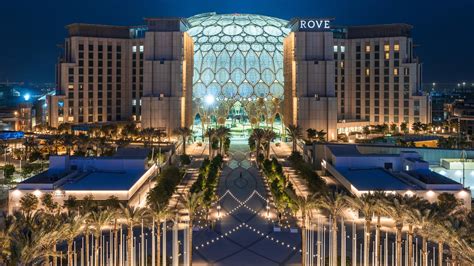 rove expo hotel hotel review conde nast traveler