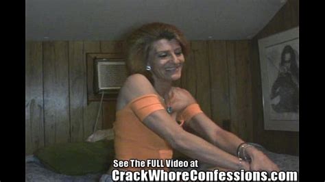 Crazy Crack Whore Rose Tells Her Cracked Out Story Xnxx