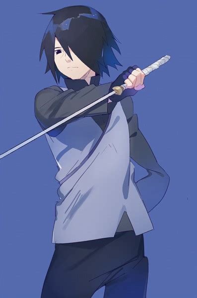 uchiha sasuke naruto mobile wallpaper 1966515