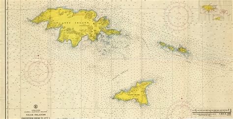 islands map map    island group   aleut flickr