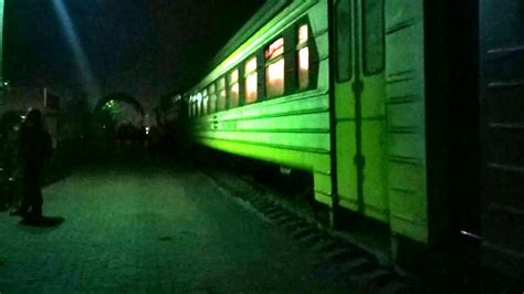 creepy spooky suburban trains in kyiv ukraine youtube