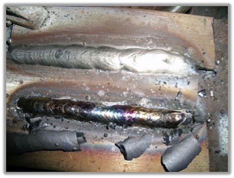 methods  removing weld spatter  weld slag prior  coating httpweldingproductivitycom