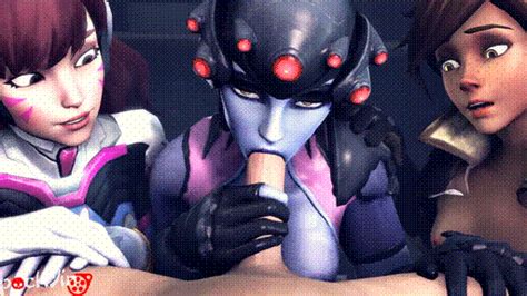 Overwatch Porn  Animated Rule 34 Animated