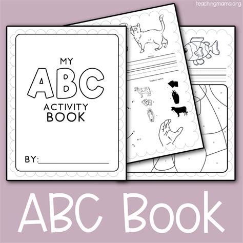 alphabet activity book laptrinhx news