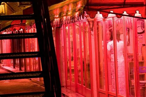 red light district yongsan seoul 2005 by theturninggate via flickr ioxo pinterest