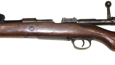 Ww1 German G98 Mauser Rifle Uk Deac Mjl Militaria