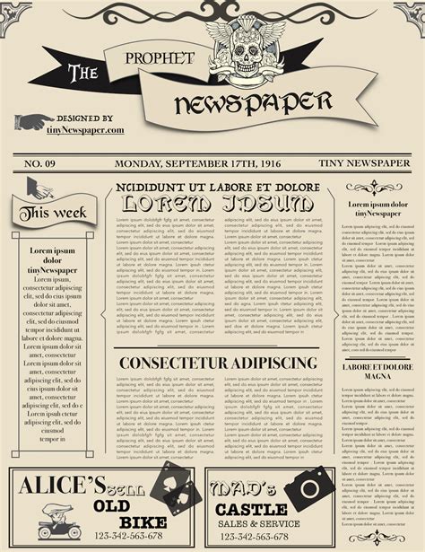 newspaper layout newspaper format newspaper generator  newspaper