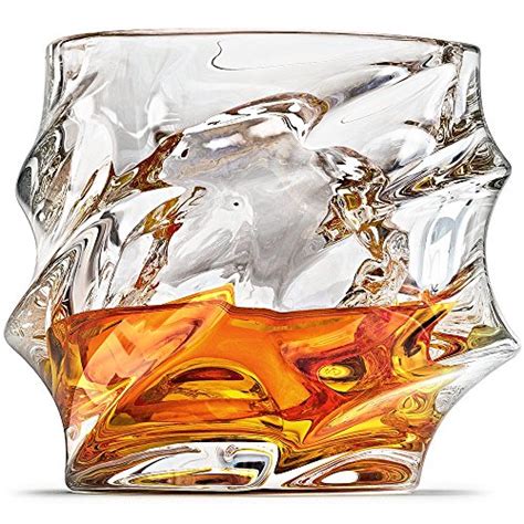 Everest Whiskey Glasses Scotch Glasses By Ashcroft Set Of 2 Unique