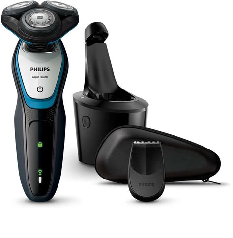 philips aquatouch  electric shaver beautiful