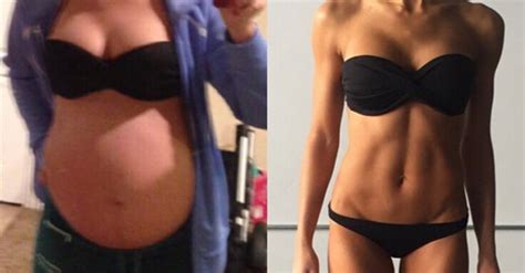 Bbg Before And After Pregnancy Kelsey Mysweatlife