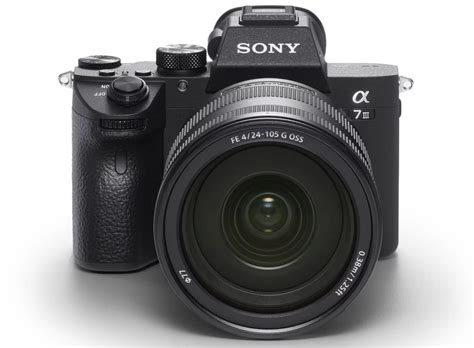 Sony A7 Iii In Stock Availability Tracker Camera News At Cameraegg