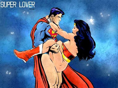 Rule 34 2001 Arms Around Neck Couple Dc Comics Female Happy Sex