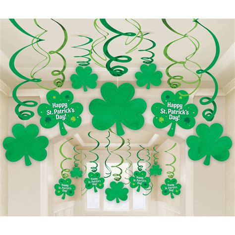 decorating ideas st patricks day
