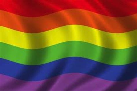 Rainbow Stripe 3x5 Gay Pride Flag
