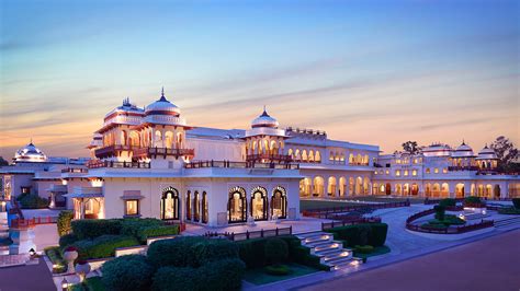 taj rambagh palace jaipur hotel greaves india