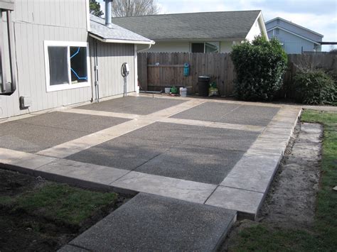 creating patios driveways pathways pacific brothers concrete