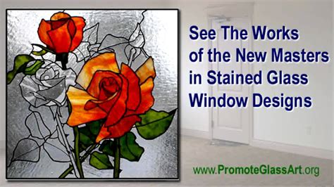 300 Modern Modern Stained Glass Window Designs Youtube