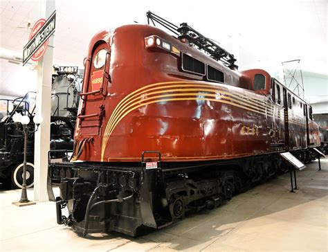 pennsylvania railroad  national railroad museum