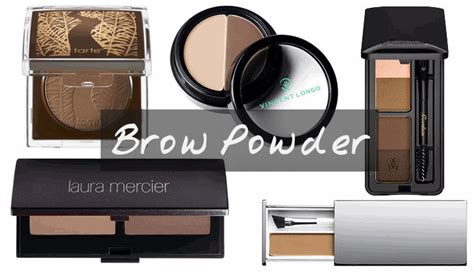 eyebrow powders   brow fillers powders