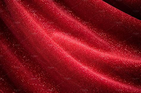 glittery red fabric background high quality abstract stock  creative market