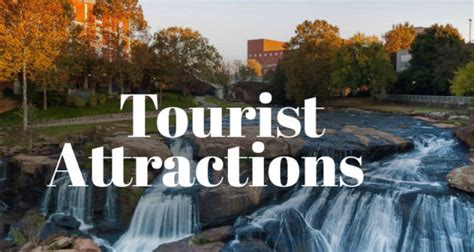 top rated tourist attractions  south carolina