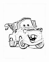 Coloring Pages Cars Disney Mater Tow Printable Car Clipart Police Print Getcolorings Drawing Cartoon Getdrawings Color Library Popular Sheet Printablee sketch template