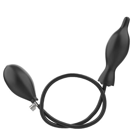 Inflatable Anal Plug Dilator Butt Plug Anal Plug Anal Adult Sex Toys