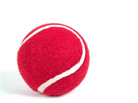 red tennis ball stock  pictures royalty  images istock