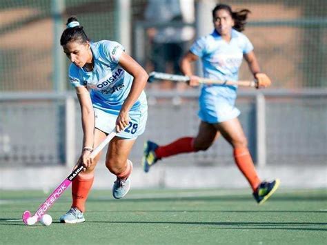 Women S Hockey World Cup 2018 India Vs Italy Highlights India Beat