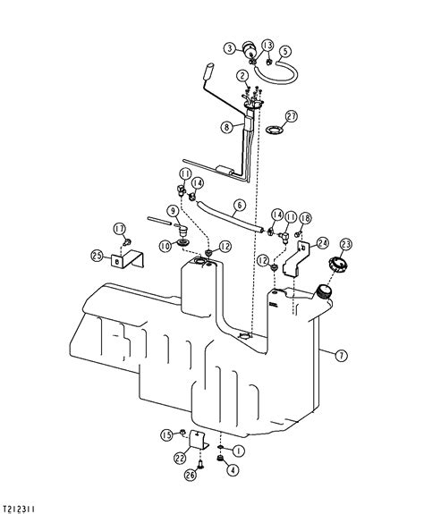 john deere  skid steer parts diagram hydraulic oil capacity filters belt diagram