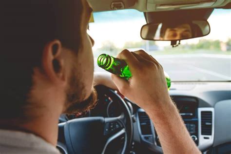 drinking and driving a serious and deadly crime alcohol