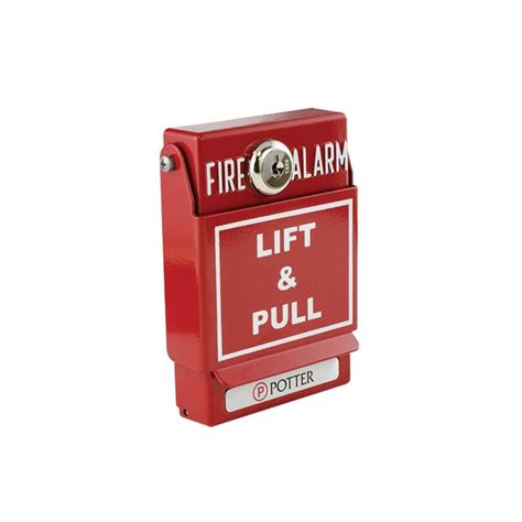 fire lift pull station edge technical solutions