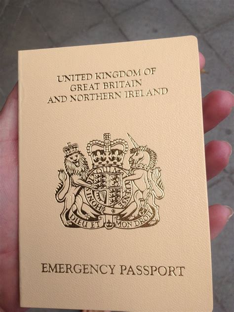 british emergency passport rtheworldnews