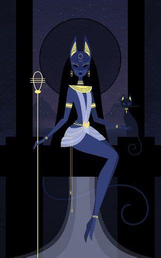 diosa bastet imagenes en 2020 arte egipcio arte de egipto dioses
