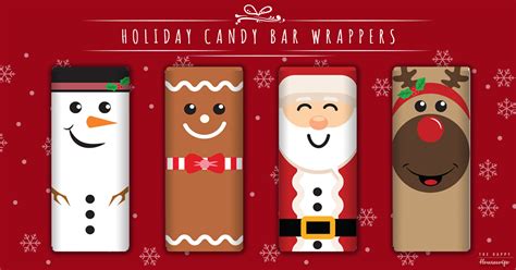 hershey candy bar wrapper template  collection