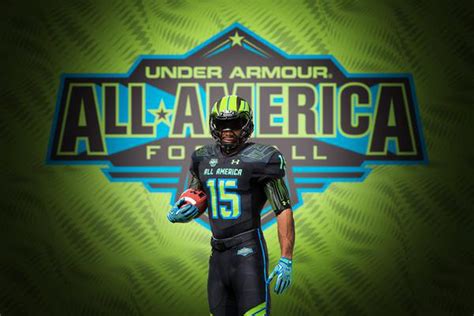 updates from the under armour all america game