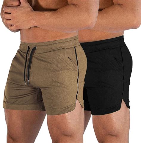 everworth men s athletic shorts gym workout short shorts